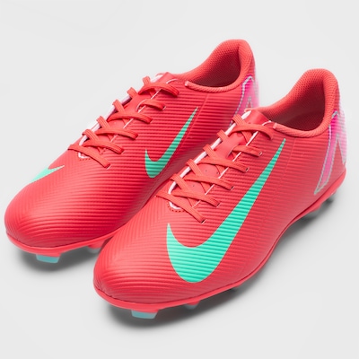 Chuteira de Campo Nike Mercurial Vapor 16 Club Adulto - Foto 4