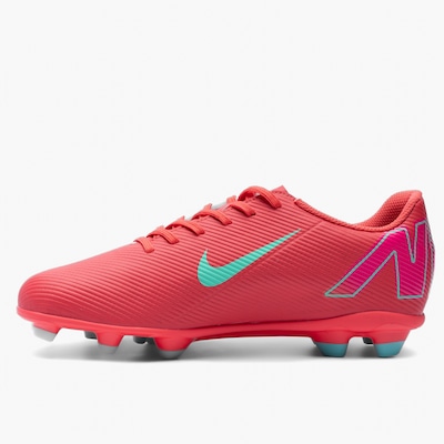 Chuteira de Campo Nike Mercurial Vapor 16 Club Adulto - Foto 3