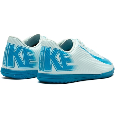 Chuteira Futsal Nike Mercurial Vapor 16 Club IC Adulto - Foto 4