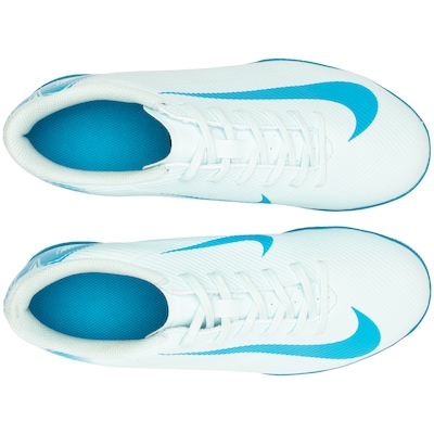 Chuteira Futsal Nike Mercurial Vapor 16 Club IC Adulto - Foto 5