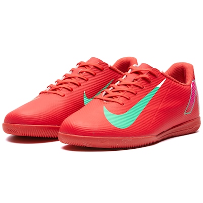 Chuteira Futsal Nike Mercurial Vapor 16 Club IC Adulto - Foto 2