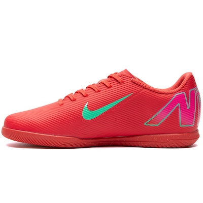Chuteira Futsal Nike Mercurial Vapor 16 Club IC Adulto - Foto 3
