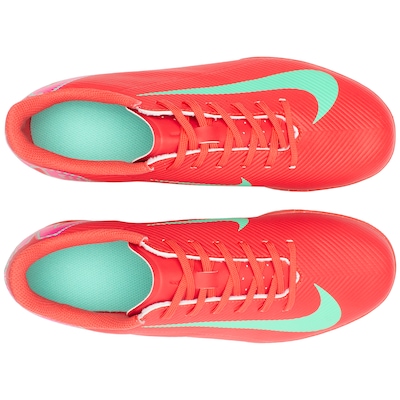 Chuteira Futsal Nike Mercurial Vapor 16 Club IC Adulto - Foto 5