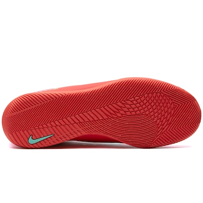 Chuteira Futsal Nike Mercurial Vapor 16 Club IC Adulto - Foto 6