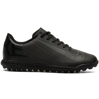Chuteira Society Nike Mercurial Vapor 16 Club Adulto - Foto 2