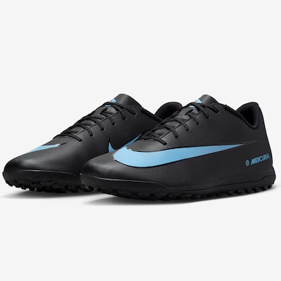 Chuteira Society Nike Mercurial Vapor 16 Club Adulto - Foto 4