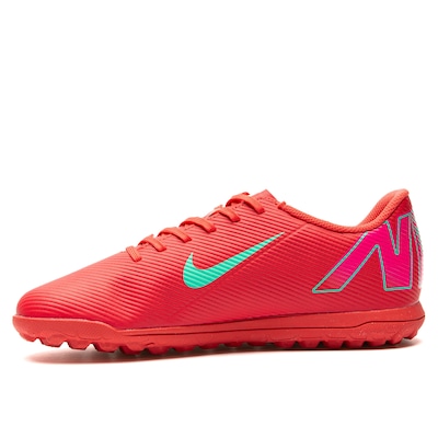 Chuteira Society Nike Mercurial Vapor 16 Club Adulto - Foto 3