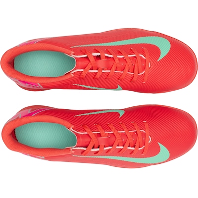Chuteira Society Nike Mercurial Vapor 16 Club Adulto - Foto 5