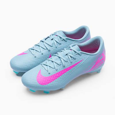 Chuteira de Campo Nike Zoom Vapor 16 Academy Adulto - Foto 4
