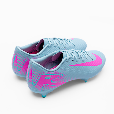 Chuteira de Campo Nike Zoom Vapor 16 Academy Adulto - Foto 5