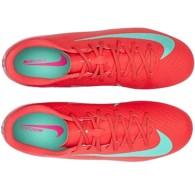 Chuteira de Campo Nike Zoom Vapor 16 Academy Adulto - Foto 5