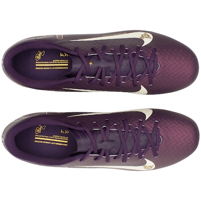 Chuteira de Campo Nike Zoom Vapor 16 Academy KM Adulto - Foto 5