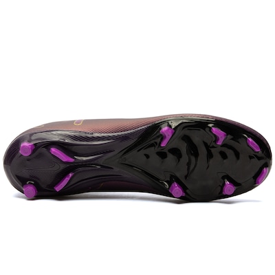 Chuteira de Campo Nike Zoom Vapor 16 Academy KM Adulto - Foto 6