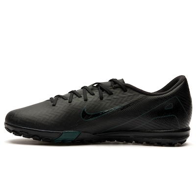 Chuteira Society Nike Zoom Mercurial Vapor 16 Academy Adulto - Foto 4