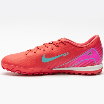 Chuteira Society Nike Zoom Mercurial Vapor 16 Academy Adulto - Foto 3
