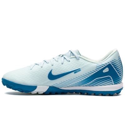 Chuteira Society Nike Zoom Mercurial Vapor 16 Academy Adulto - Foto 4