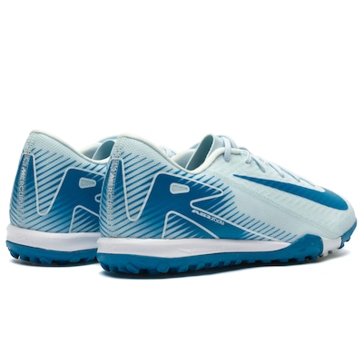 Chuteira Society Nike Zoom Mercurial Vapor 16 Academy Adulto - Foto 5
