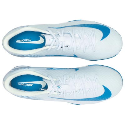 Chuteira Society Nike Zoom Mercurial Vapor 16 Academy Adulto - Foto 6