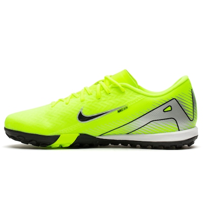 Chuteira Society Nike Zoom Mercurial Vapor 16 Academy Adulto - Foto 3