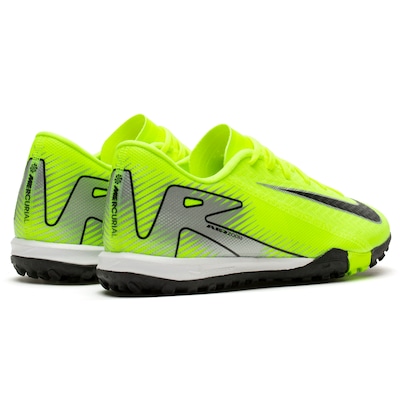 Chuteira Society Nike Zoom Mercurial Vapor 16 Academy Adulto - Foto 4