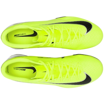 Chuteira Society Nike Zoom Mercurial Vapor 16 Academy Adulto - Foto 5