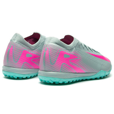 Chuteira Society Nike Zoom Vapor 16 Pro Adulto - Foto 4