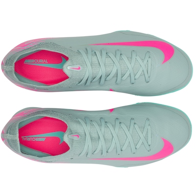 Chuteira Society Nike Zoom Vapor 16 Pro Adulto - Foto 5
