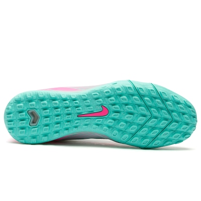 Chuteira Society Nike Zoom Vapor 16 Pro Adulto - Foto 6