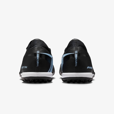 Chuteira Society Nike Zoom Vapor 16 Pro Adulto - Foto 5