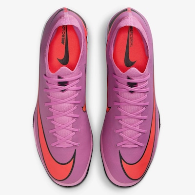 Chuteira Society Nike Zoom Vapor 16 Pro Adulto - Foto 3