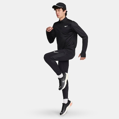 Camiseta Nike Manga Longa Dri-FIT Pace Masculina - Foto 4