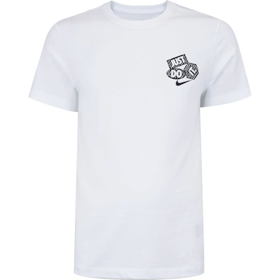 Camiseta Masculina Nike Manga Curta Gym Kit Summer - Foto 1
