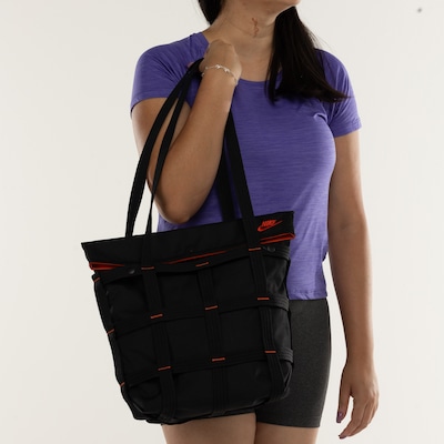 Bolsa Nike Sportswear Cargo Tote - Foto 3