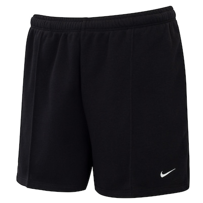 Short Feminino Nike Sportswear Chll FT MR 4IN - Foto 6