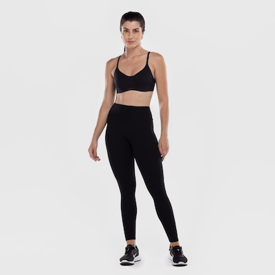 Calça Legging Feminina Nike Dri-fit One HR Tight Useam - Foto 4