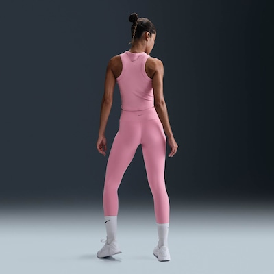 Calça Legging Feminina Nike Dri-fit One HR Tight Useam - Foto 5