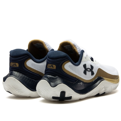 Tênis Under Armour Buzzer 2 Masculino - Foto 4