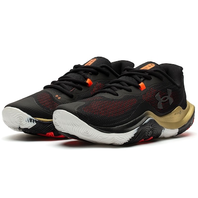 Tênis Under Armour Buzzer 2 Masculino - Foto 3
