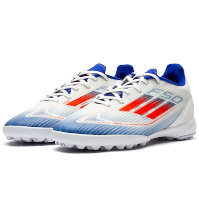 Chuteira Society adidas F50 League Adulto - Foto 2