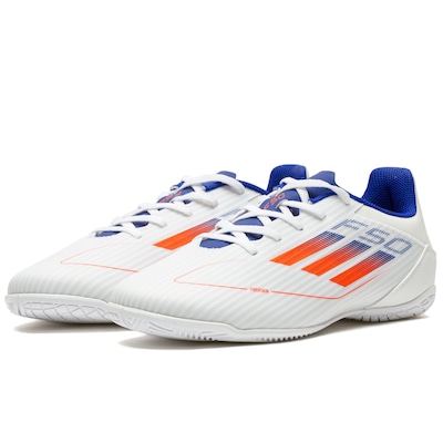 Chuteira Futsal adidas F50 Club In Adulto - Foto 2