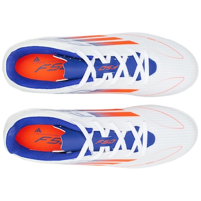 Chuteira Futsal adidas F50 Club In Adulto - Foto 5