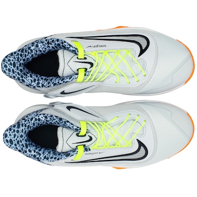 Tênis Nike Precision VII EasyOn Oly Masculino - Foto 5