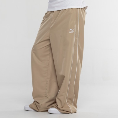 Calça Puma T7 Relaxed Trackpant - Foto 3