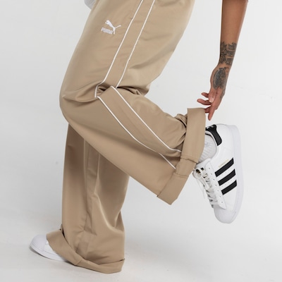 Calça Puma T7 Relaxed Trackpant - Foto 5