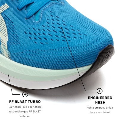 Tênis ASICS Magic Speed 4 Masculino - Foto 4