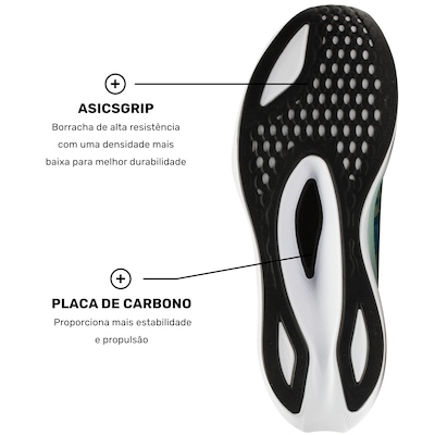 Tênis ASICS Magic Speed 4 Masculino - Foto 6
