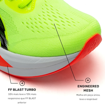 Tênis ASICS Magic Speed 4 Masculino - Foto 4