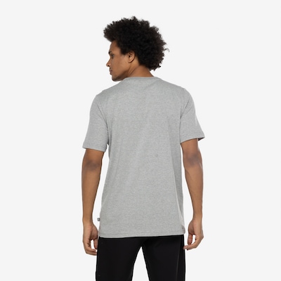 Camiseta Masculina Puma Manga Curta ESS Tee Logo - Foto 3