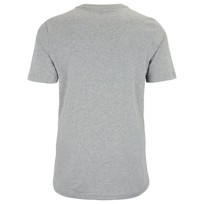 Camiseta Masculina Puma Manga Curta ESS Tee Logo - Foto 2