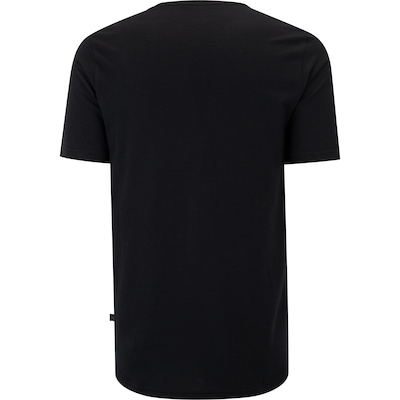 Camiseta Masculina Puma Manga Curta Small Logo ESS - Foto 2